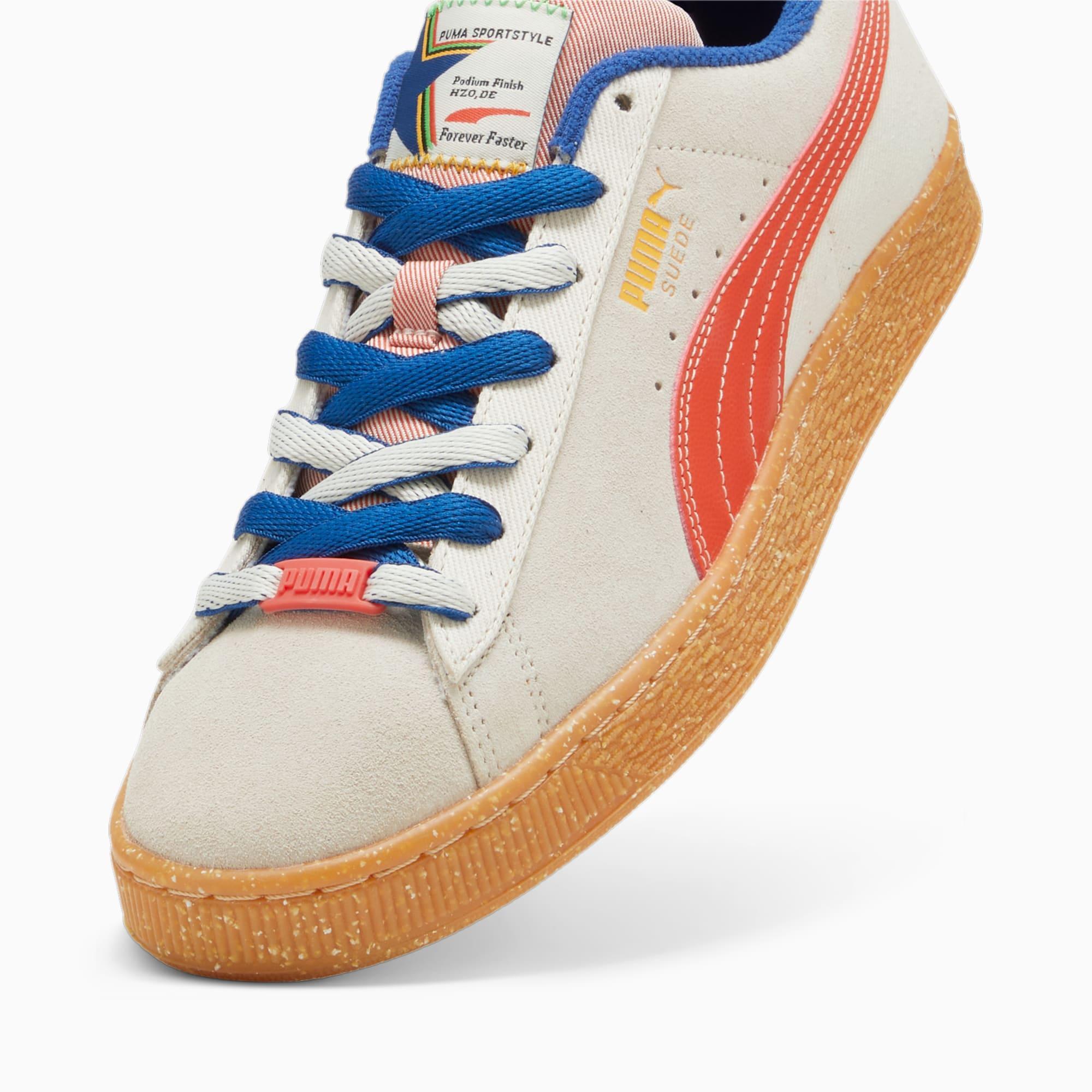 Suede Podium Sneakers product image