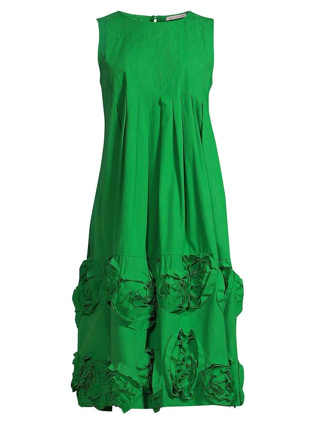 Womens Sunny Midi-Dress Product Image