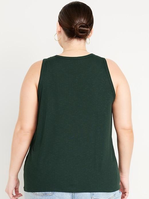 Luxe Sleeveless Top Product Image