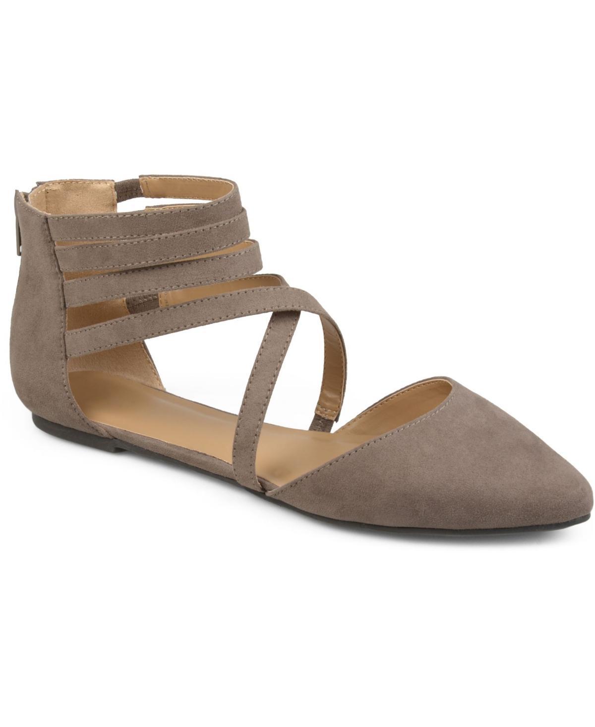 Journee Collection Womens Marlee Flat Womens Shoes Product Image