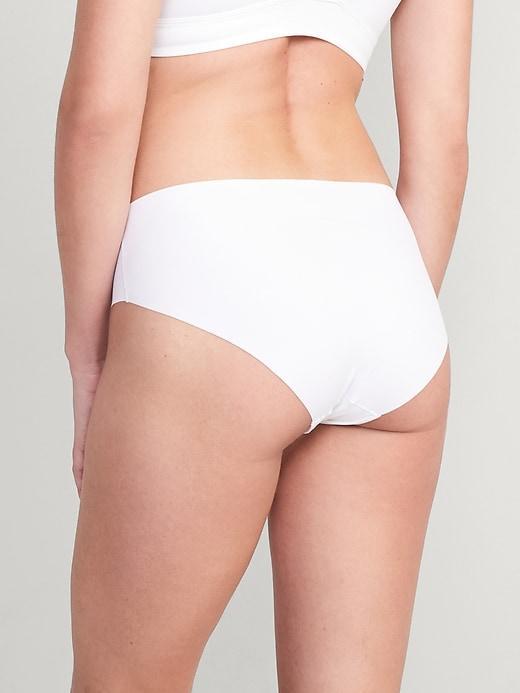 Low-Rise No-Show Hipster Underwear Product Image