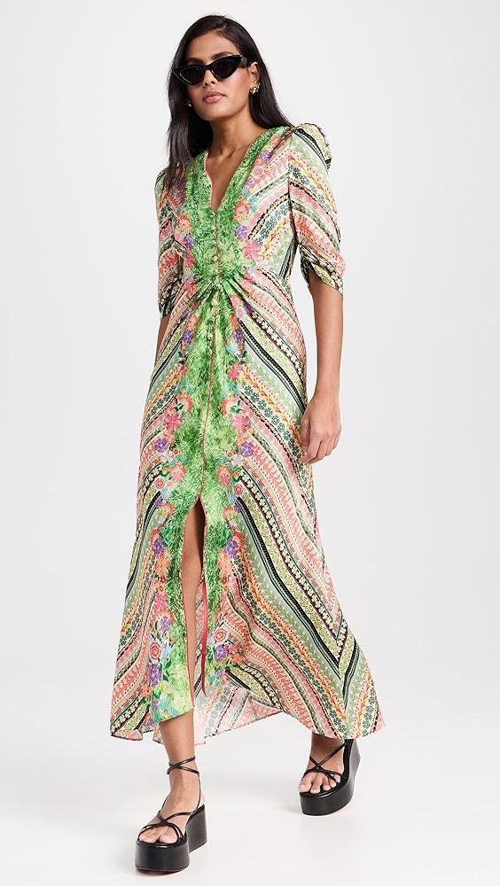 Saloni Mitsu B Dress | Shopbop Product Image