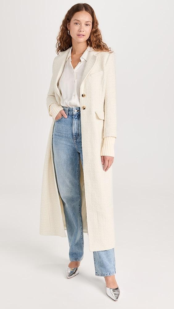 Favorite Daughter The City Coat | Shopbop Product Image