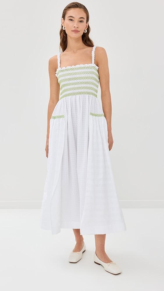 Molly Goddard Jacob Dress | Shopbop Product Image