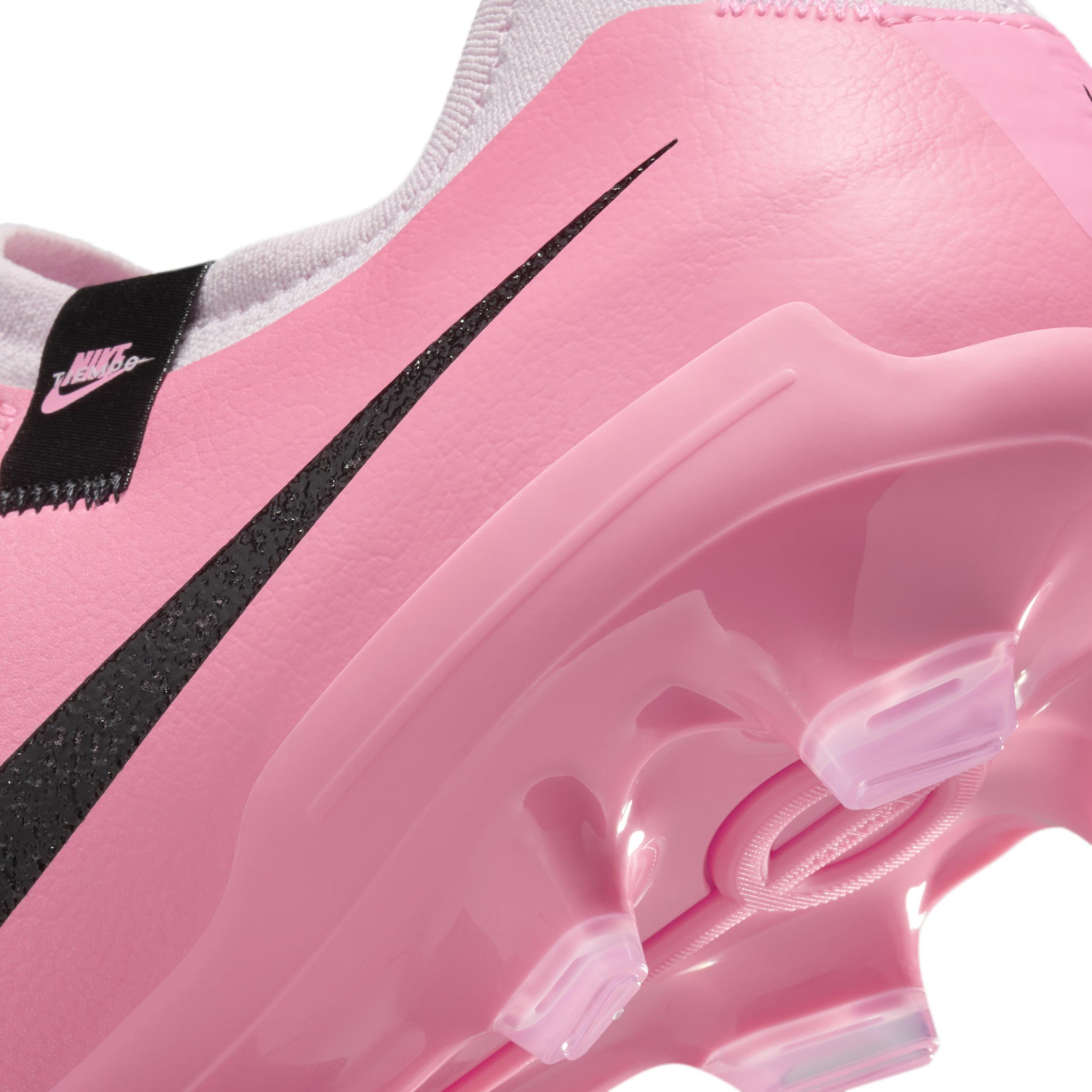 Nike Men's Tiempo Legend 10 Pro FG Low-Top Soccer Cleats Product Image