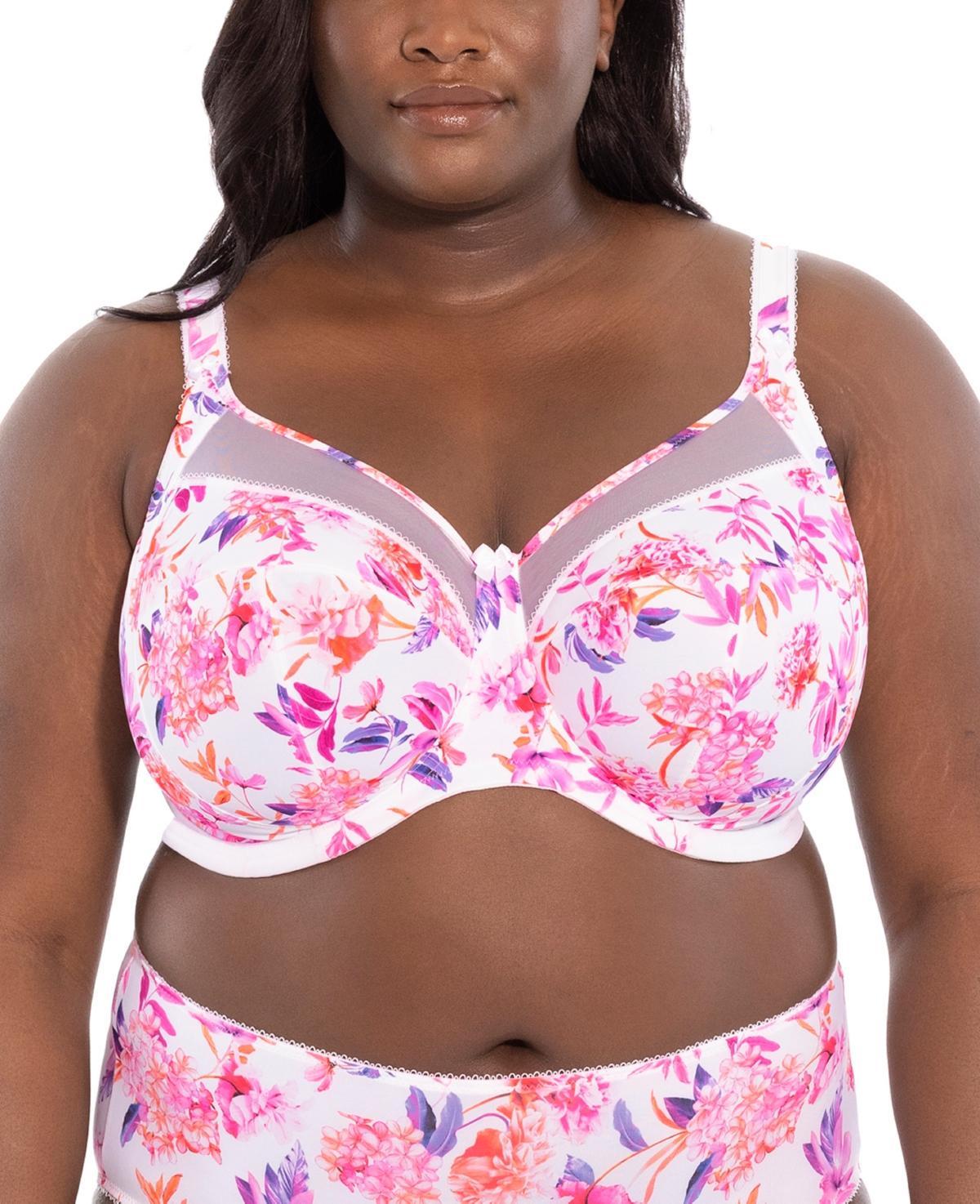 Goddess Kayla Full Figure Underwire Bra Product Image