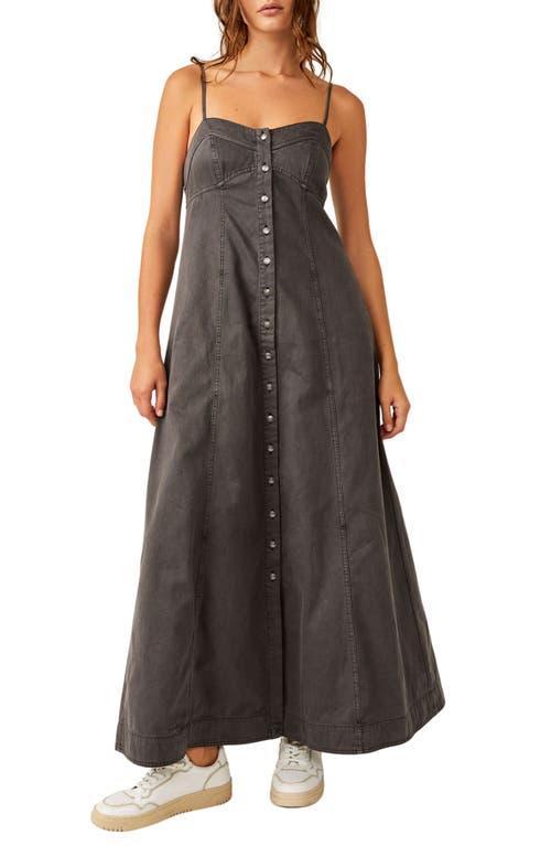 Free People Just Jill Sleeveless Maxi Dress Product Image