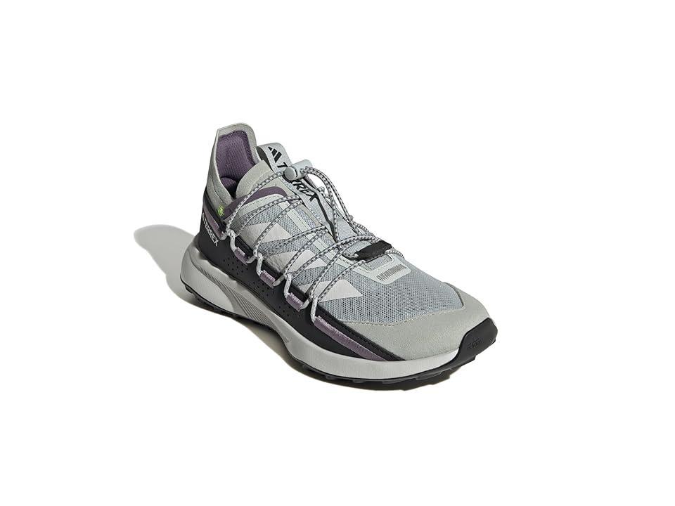 adidas Outdoor Terrex Voyager 21 (Wonder Silver/Grey One/Shadow Violet) Women's Shoes Product Image