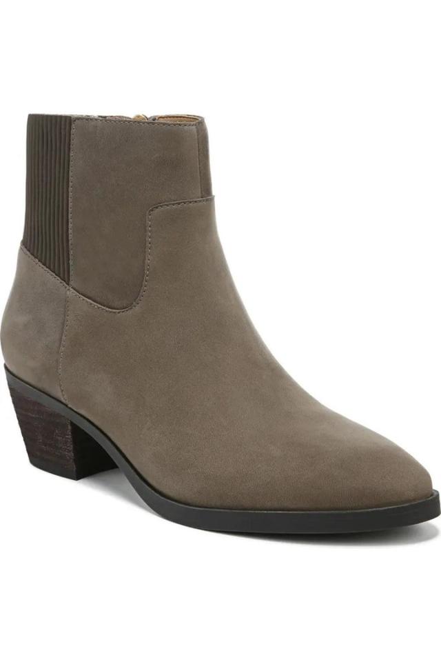 Women's Vionic Shantelle Boot in Stone Oil Nubuck Product Image