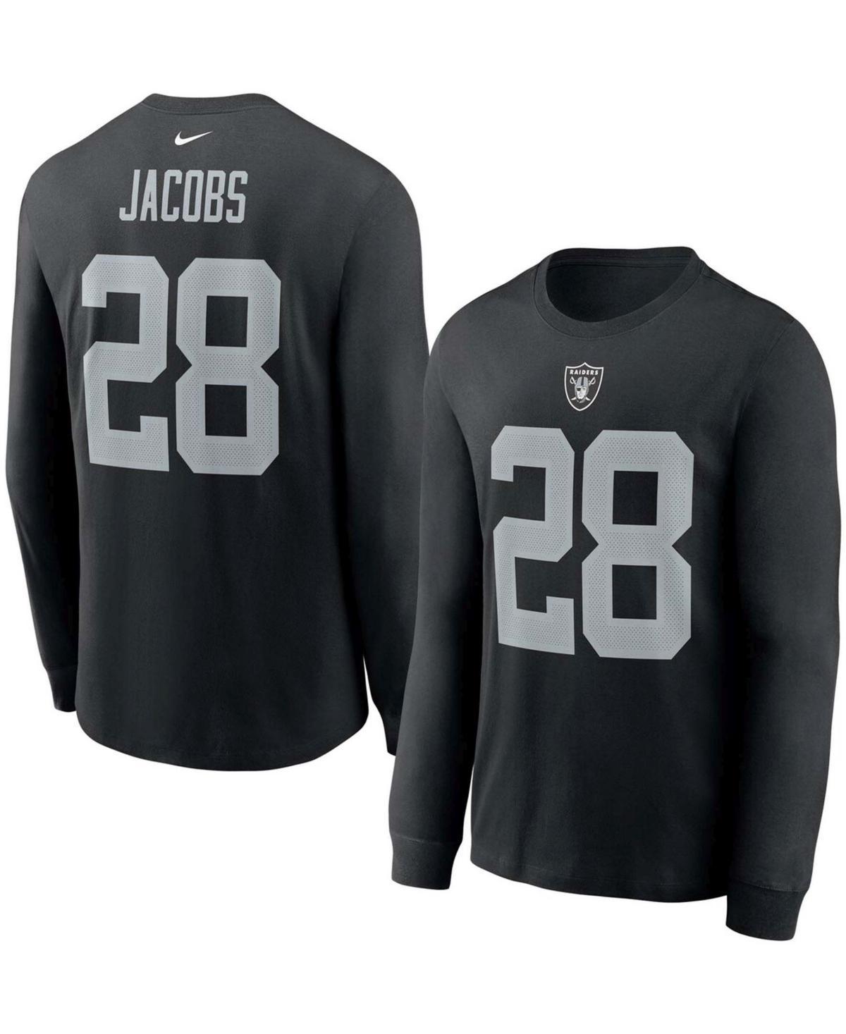 Mens Nike Shaquille Leonard Royal Indianapolis Colts Player Name & Number Long Sleeve T-Shirt Product Image