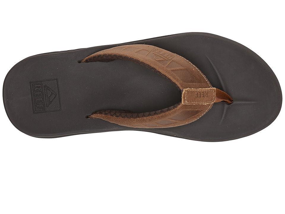 Reef Phantom LE Tan) Men's Sandals Product Image