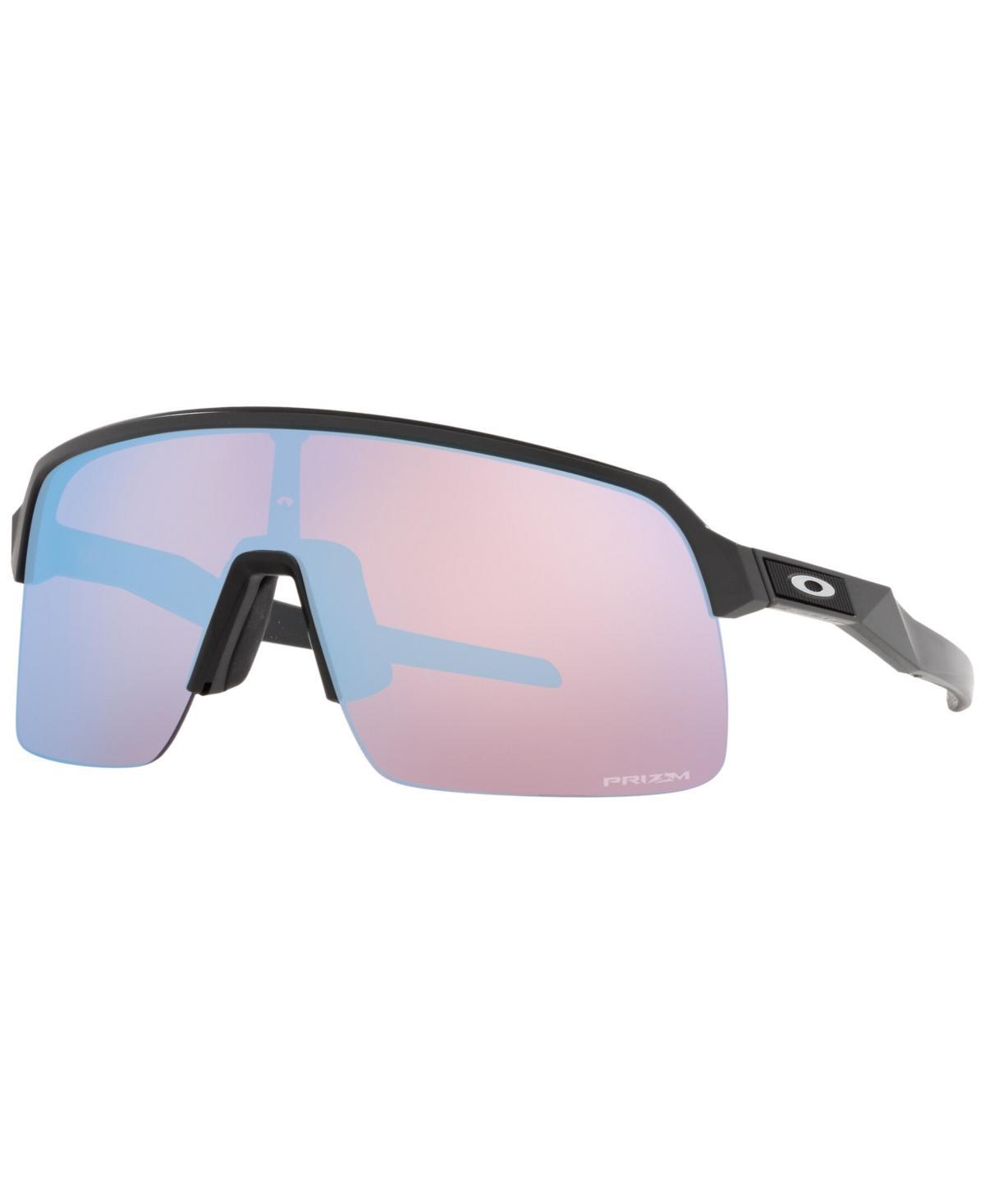 Oakley Sutro Lite 139mm Prizm Wrap Shield Sunglasses Product Image