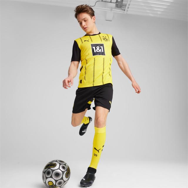 Borussia Dortmund 24/25 Men's Replica Home Soccer Jersey Product Image