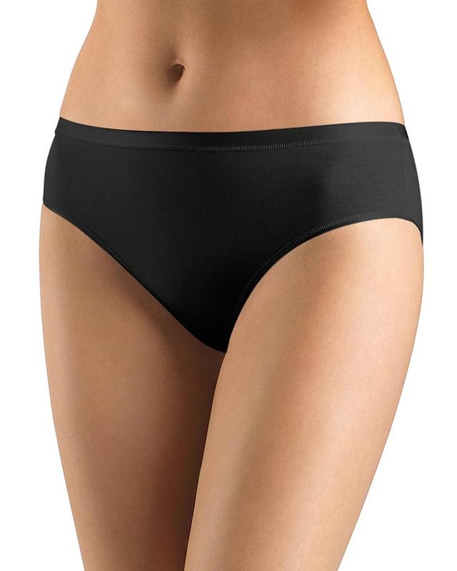 Womens Soft Touch High-Cut Brief Product Image