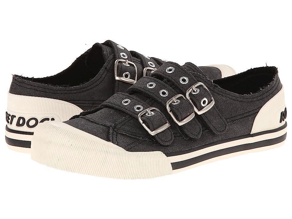 Rocket Dog Jolissa Aviator Canvas) Women's Lace up casual Shoes Product Image