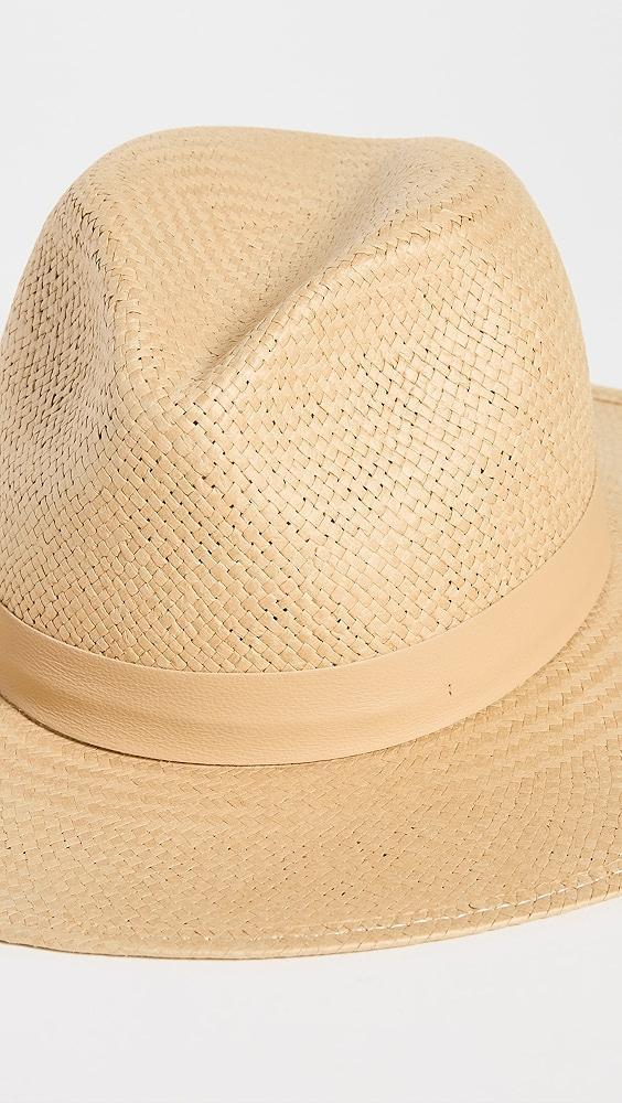 Janessa Leone Simone Straw Hat | Shopbop Product Image