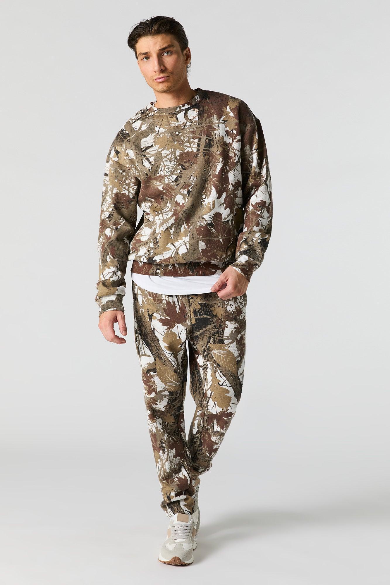 Classic Fleece Jogger Male Product Image