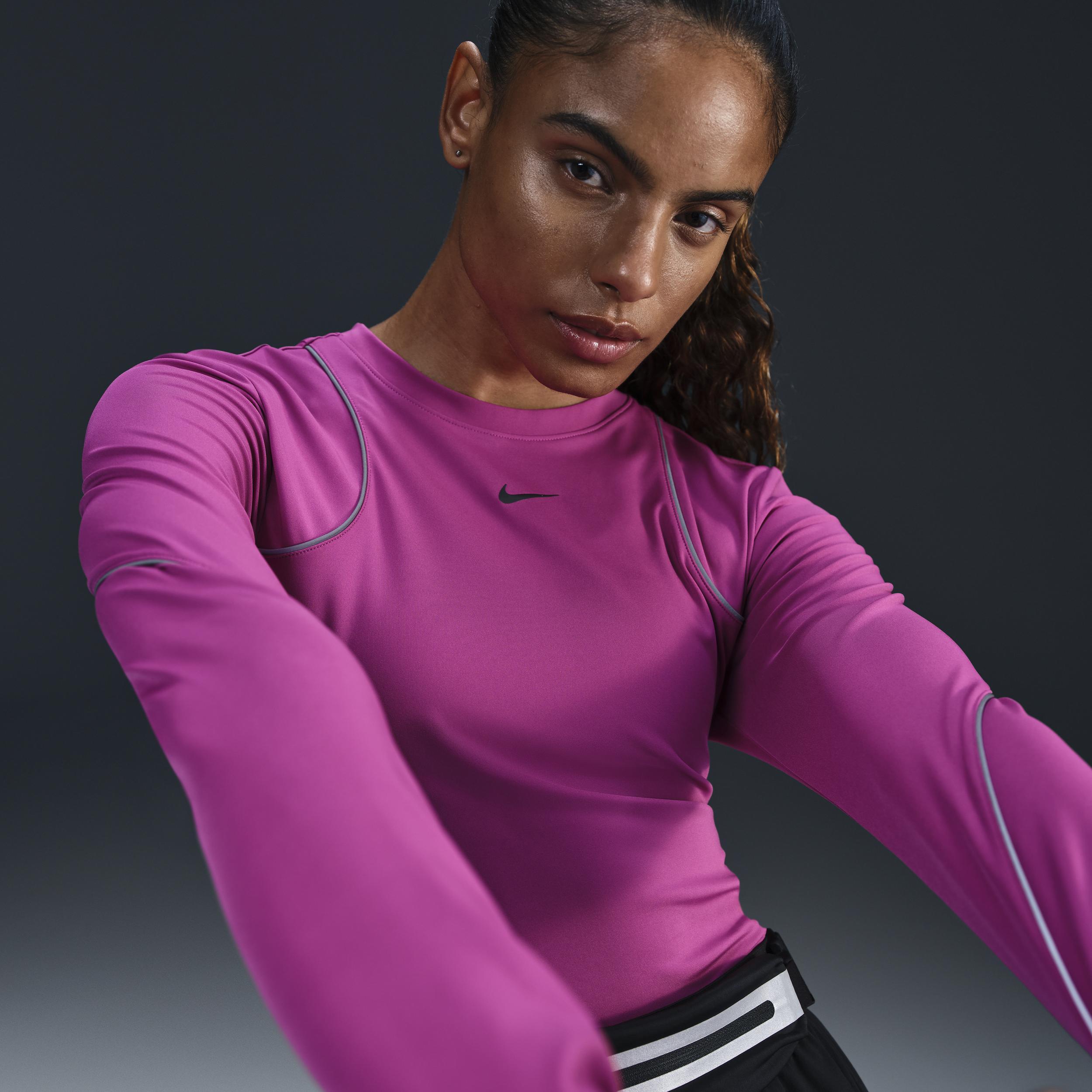 Nike Running Division Women's Long-Sleeve Running Top Product Image