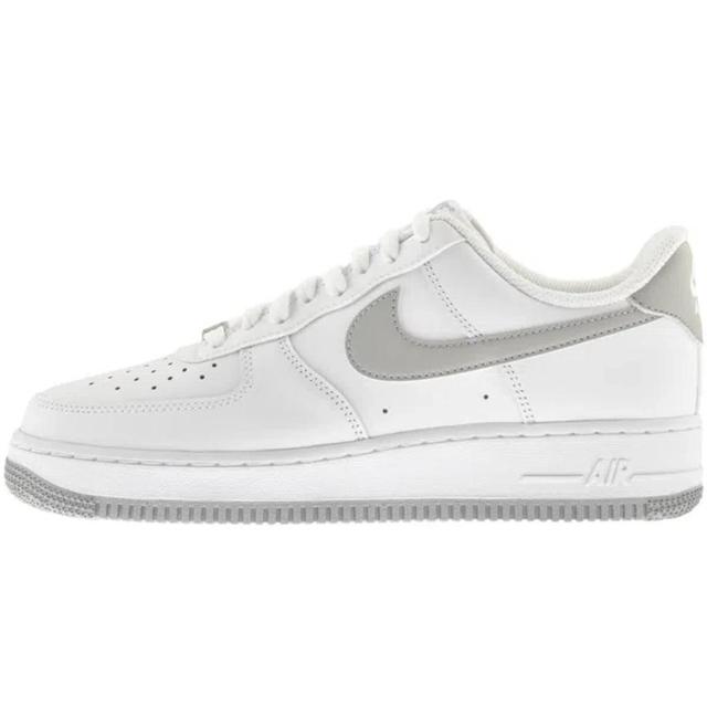 Air Force 1 Low '07 "white/light Smoke Grey" Sneakers Product Image