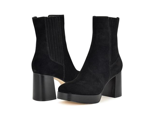 Nine West Eds Suede) Women's Boots Product Image