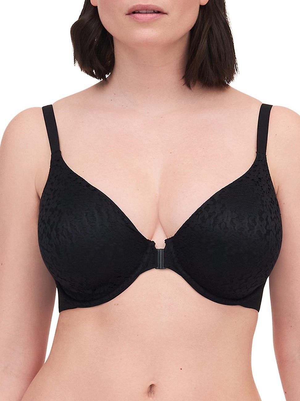 Chantelle Lingerie Norah Front Closure Molded Underwire Bra Product Image