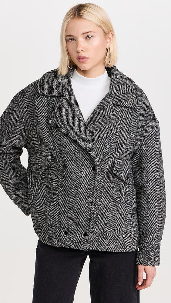 Z Supply Ari Jacket | Shopbop Product Image