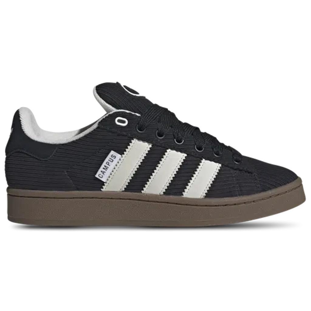 ADIDAS ORIGINALS Campus 00s In Black/crystal White/gum Product Image