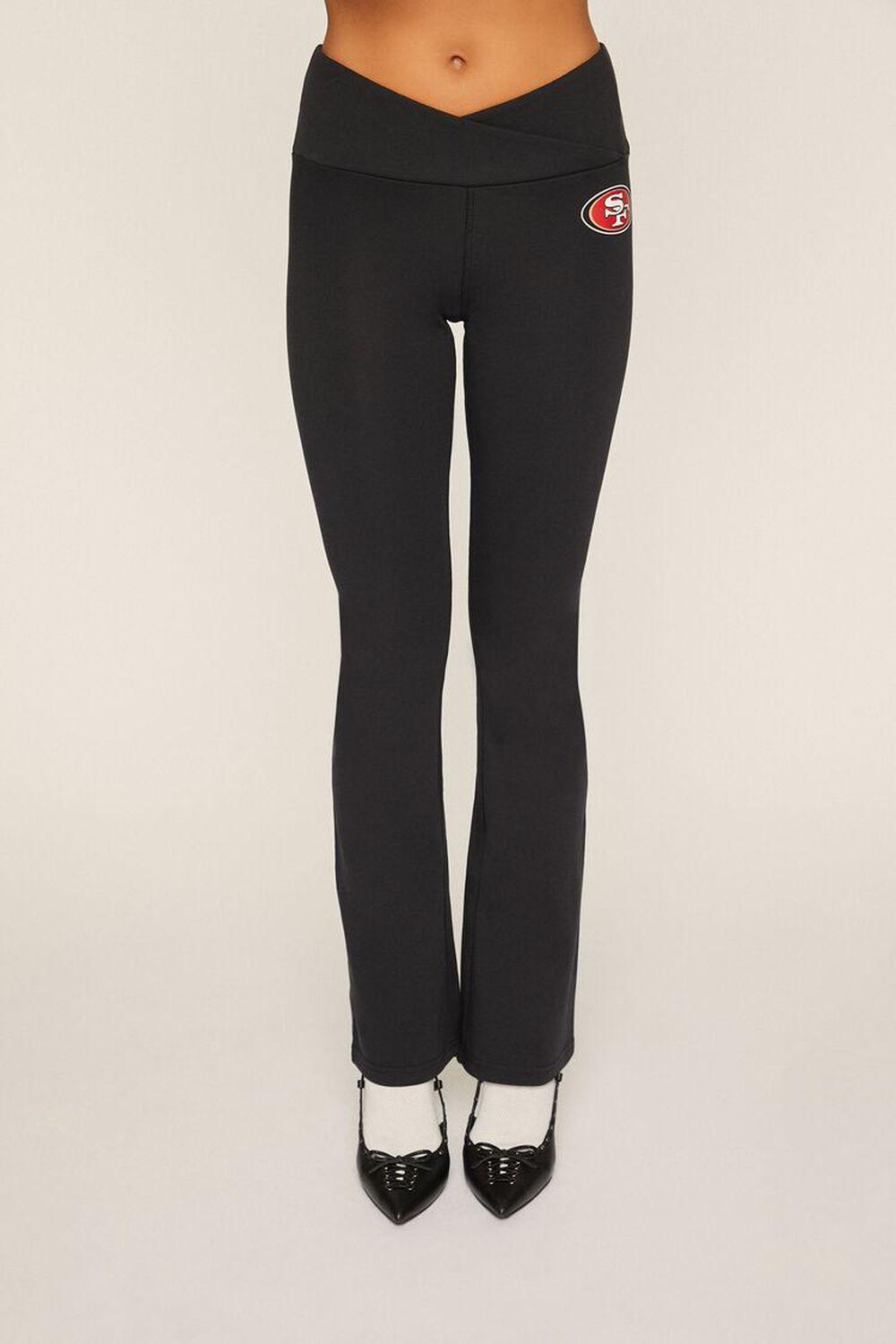 San Francisco 49ers Flare Pants | Forever 21 Product Image