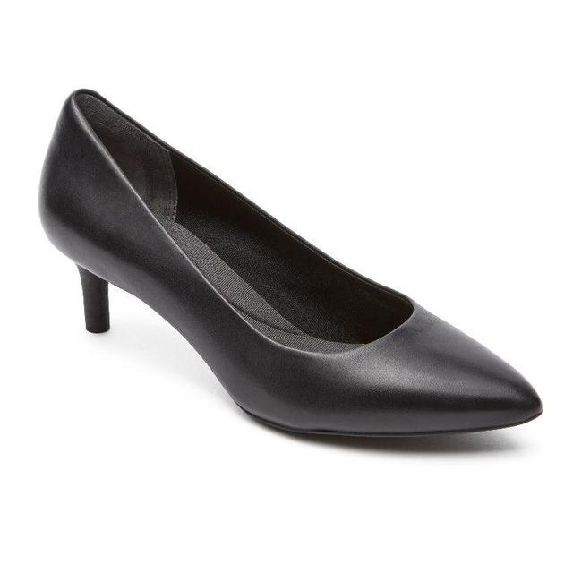 Rockport Total Motion Kalila Kitten Heel Pump Product Image