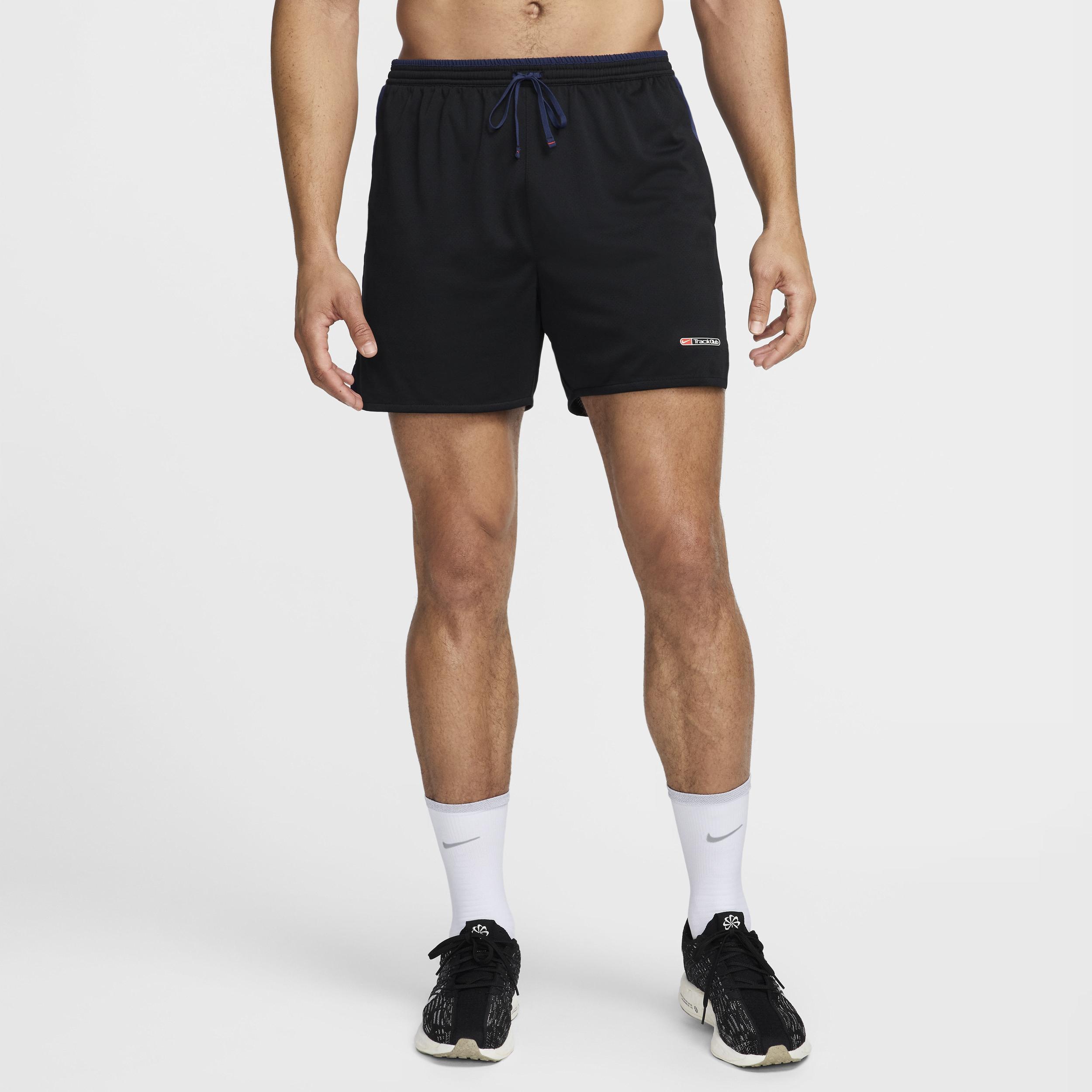 Nike Men's Track Club Dri-FIT 5" Brief-Lined Running Shorts Product Image