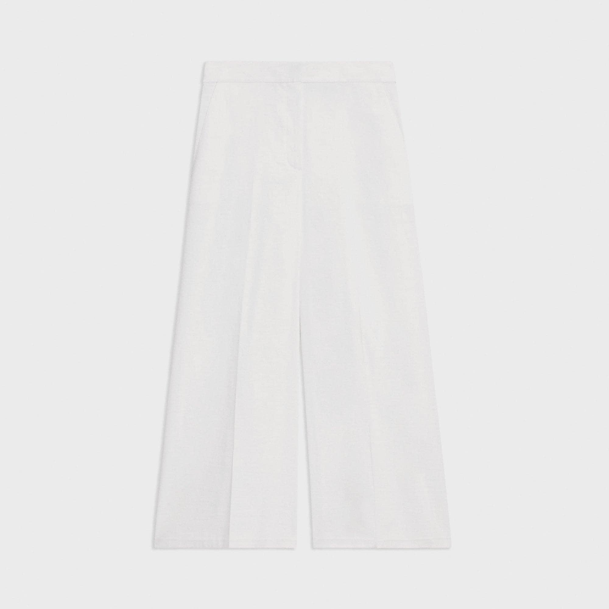 WIDE CROP PANT T Product Image