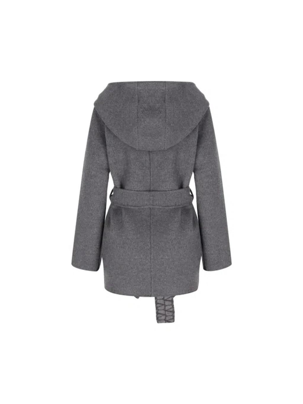 Garavani Jackets In Grey Product Image