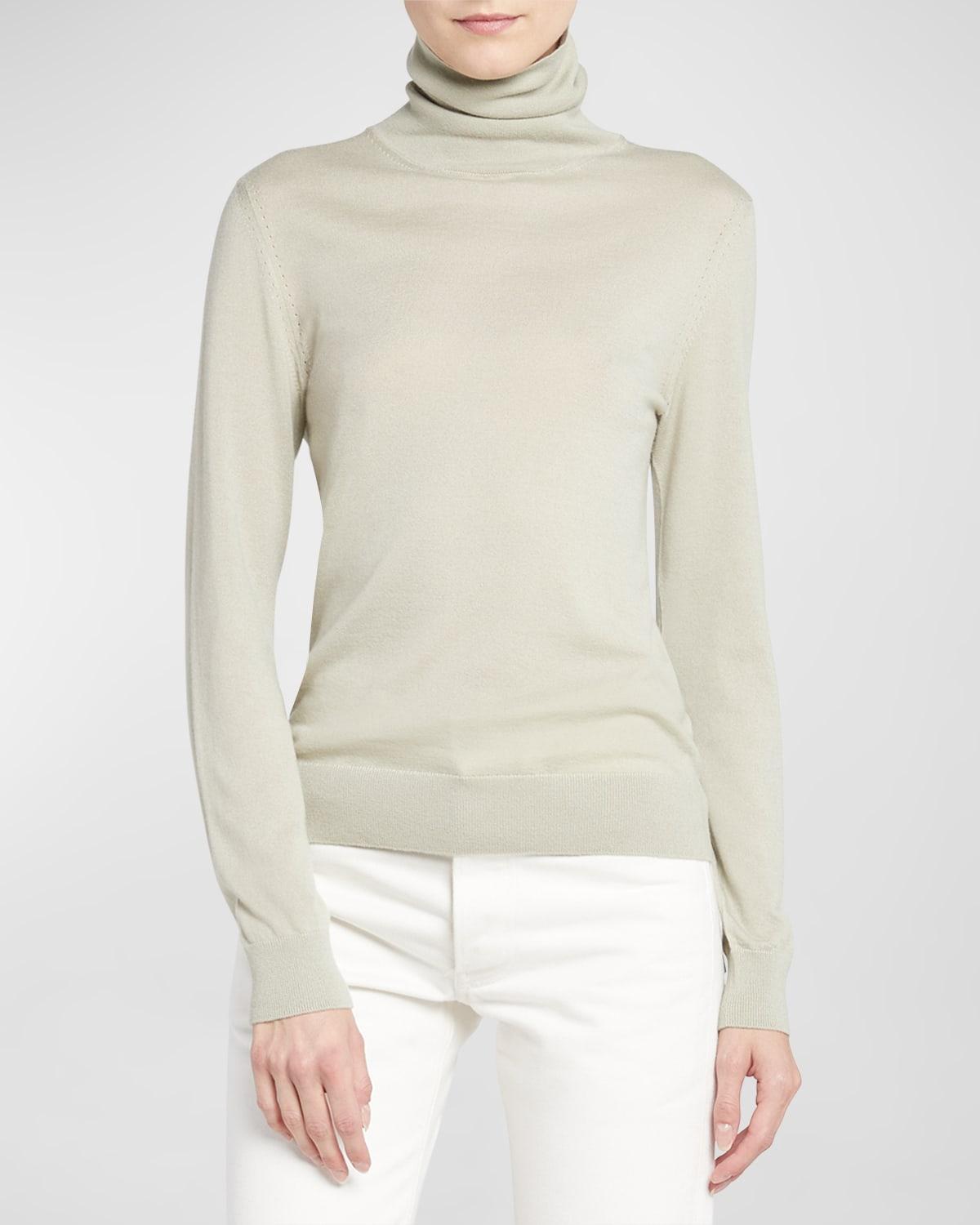 Dolce Vita Cashmere Turtleneck Product Image