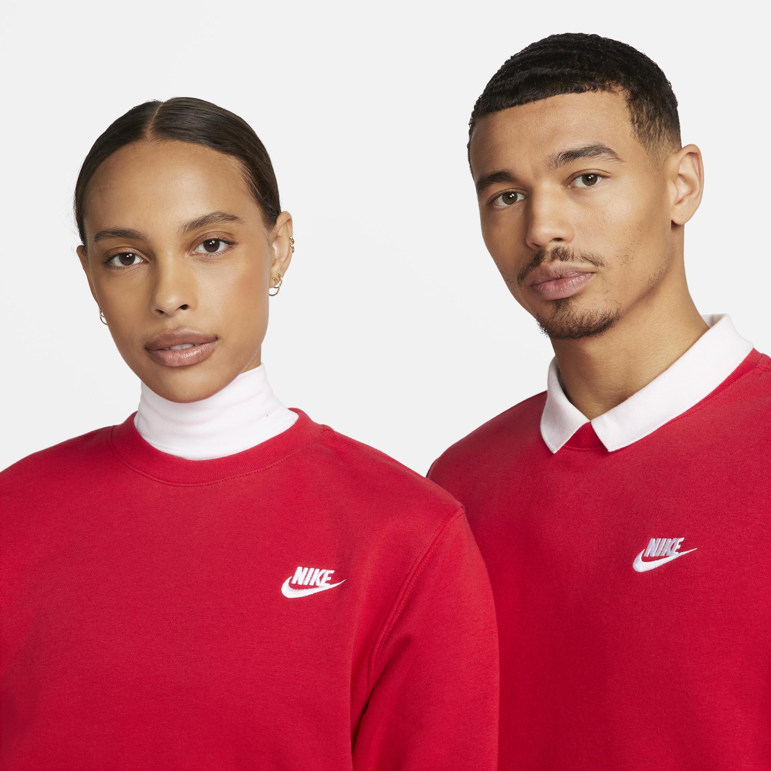 Men's Nike Sportswear Club Fleece Crew Product Image