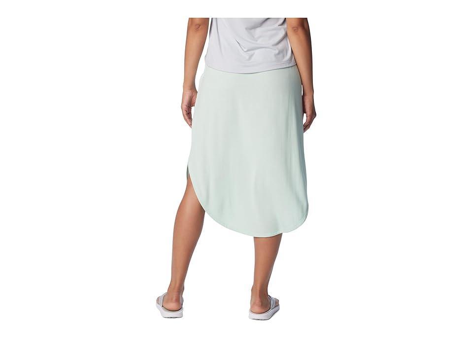 Columbia Women's PFG Slack Water Knit Skirt- Product Image