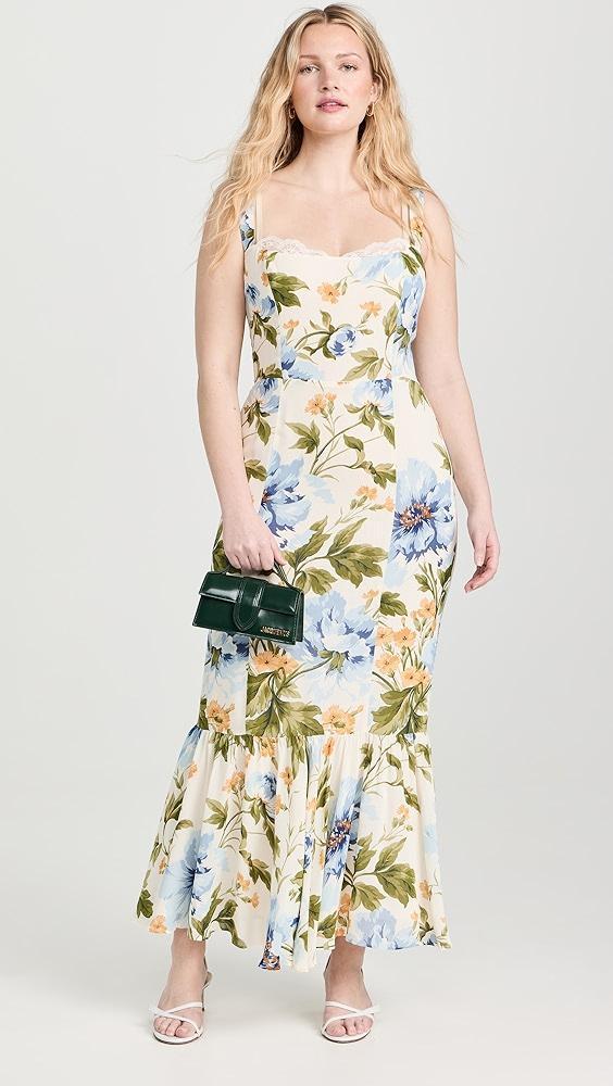 Reformation Irisa Dress | Shopbop Product Image