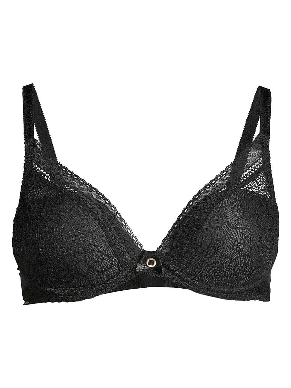 Festivite Lace Plunge Bra Product Image