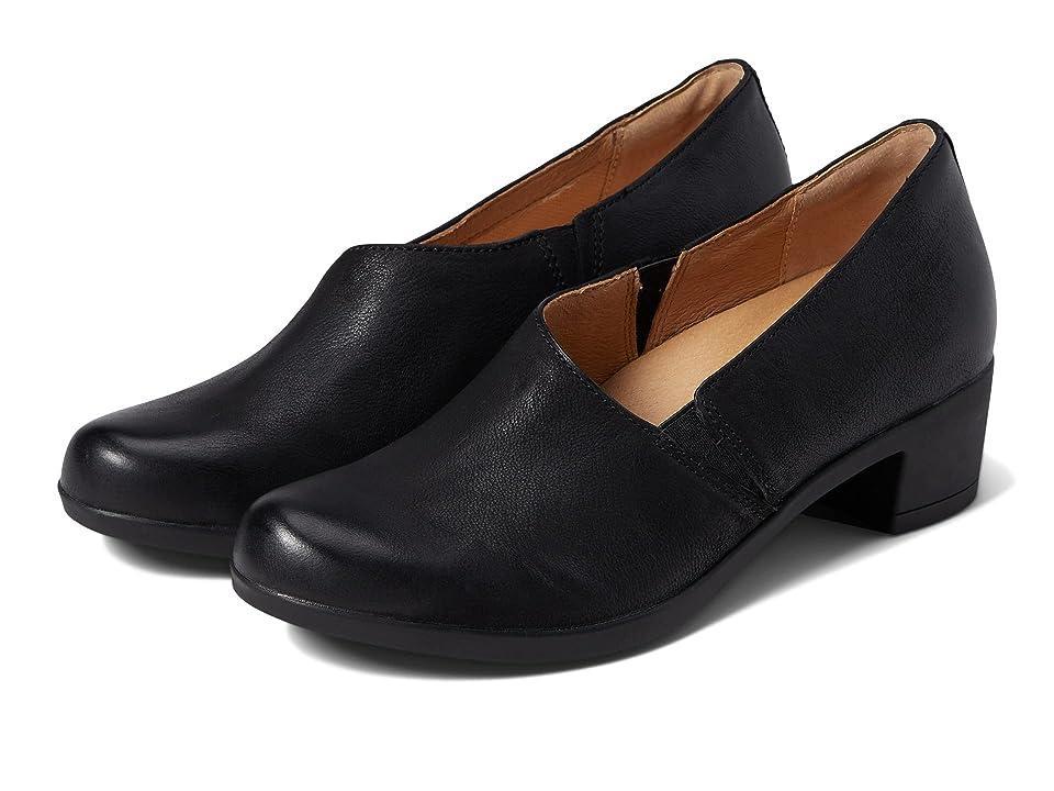 Dansko Camdyn Burnish Nubuck Leather Loafers Product Image