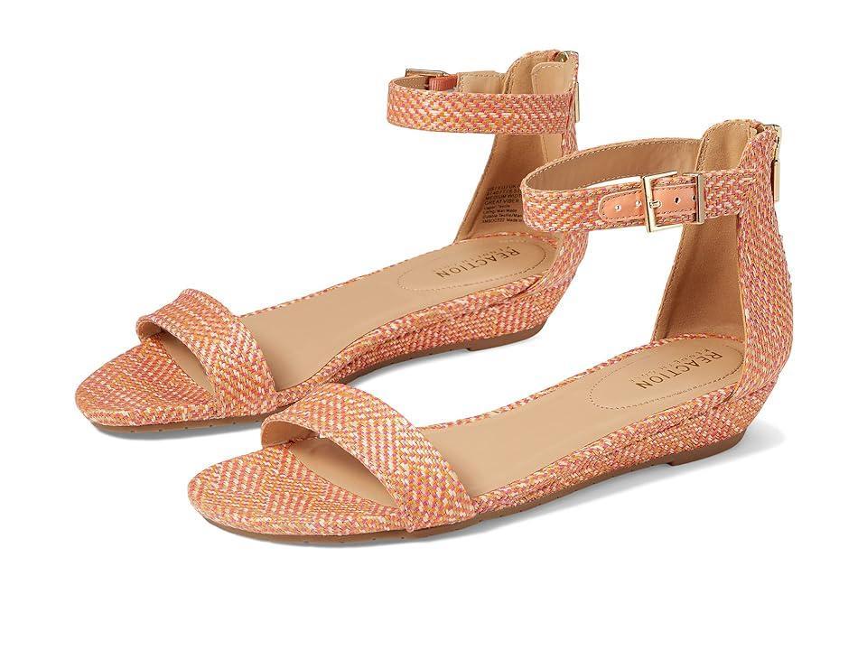 Kenneth Cole Reaction Great Viber Raffia) Women's Shoes Product Image