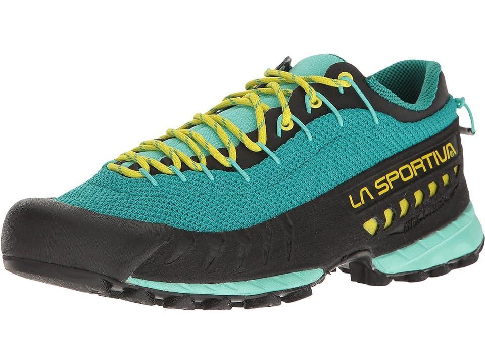 La Sportiva TX3 (Emerald/Mint) Women's Shoes Product Image