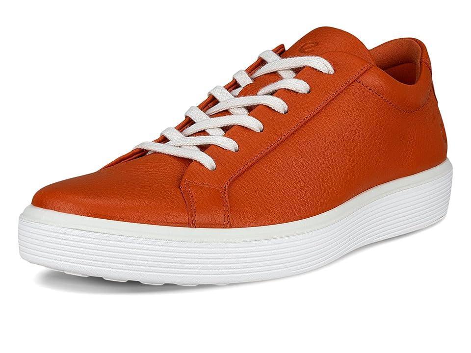 ECCO Soft 60 Premium (Terracotta) Men's Shoes Product Image