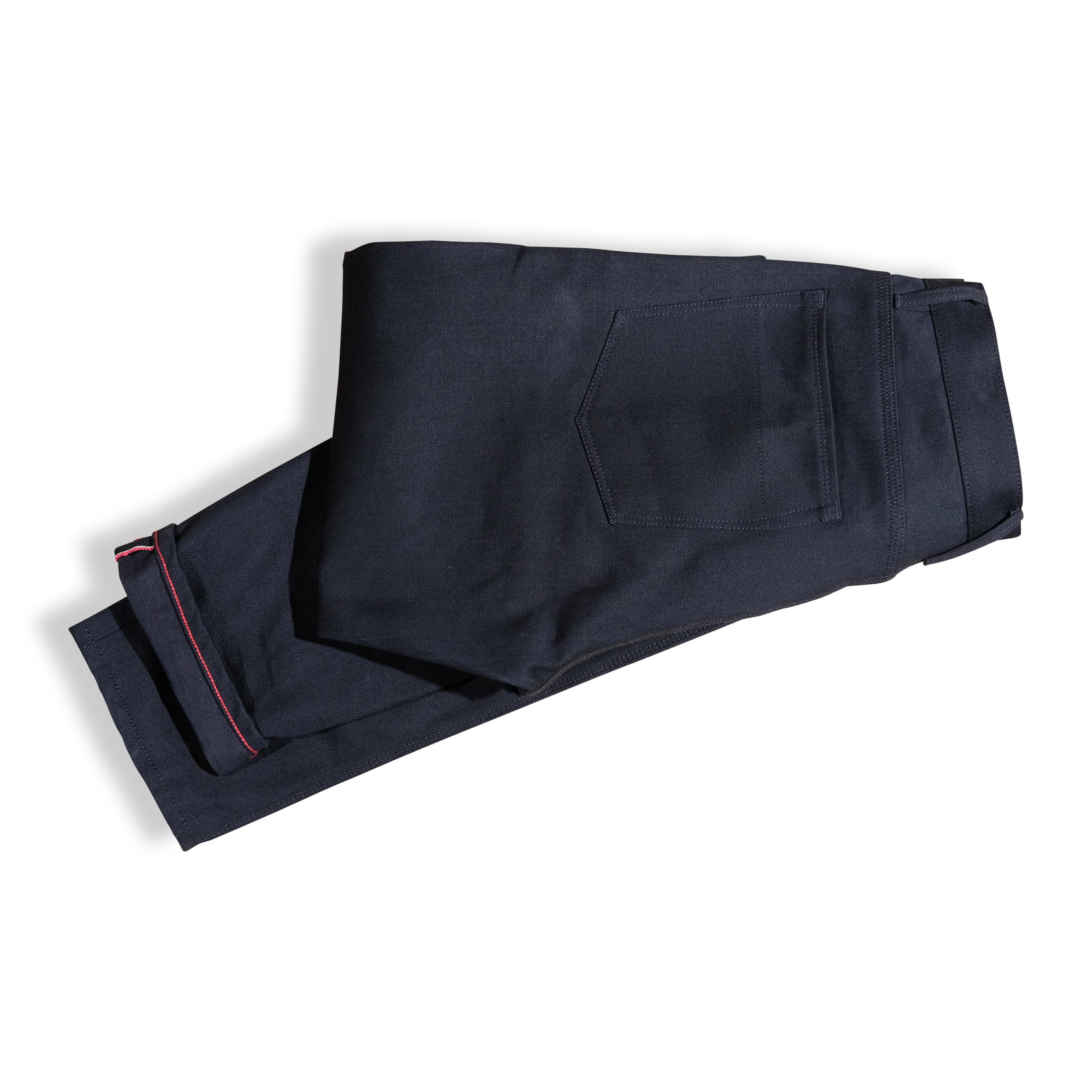 Graham Trouser | Black Vidalia Male Product Image