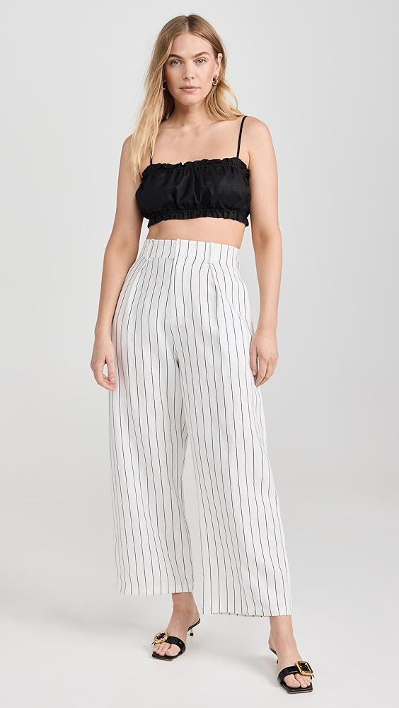 Birds of Paradis Brigette Bandeau Top | Shopbop Product Image