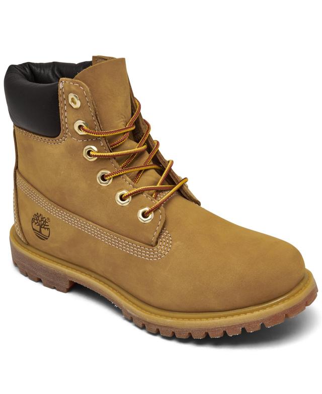 Timberland Womens Timberland 6 Premium Waterproof Boots - Womens Product Image