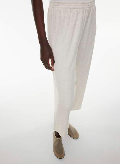 luxe lounge tomorrow cropped pant Product Image