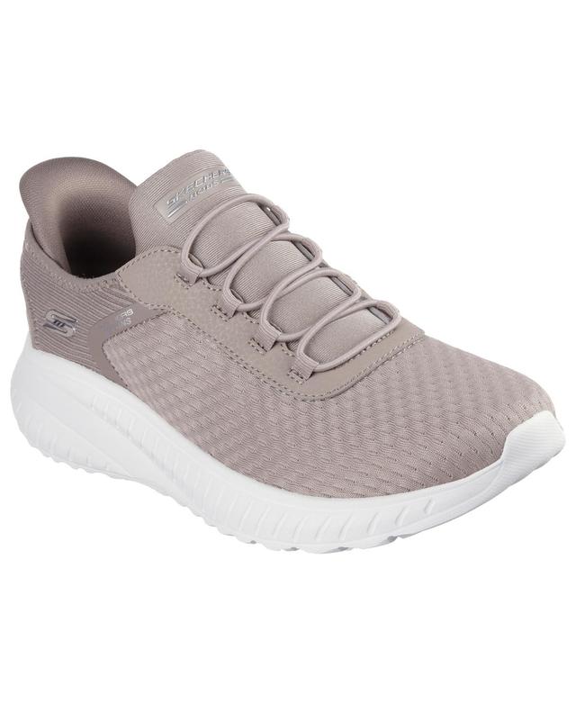 Skechers Womens Slip-ins: Bobs Sport Squad Chaos Walking Sneakers from Finish Line Product Image