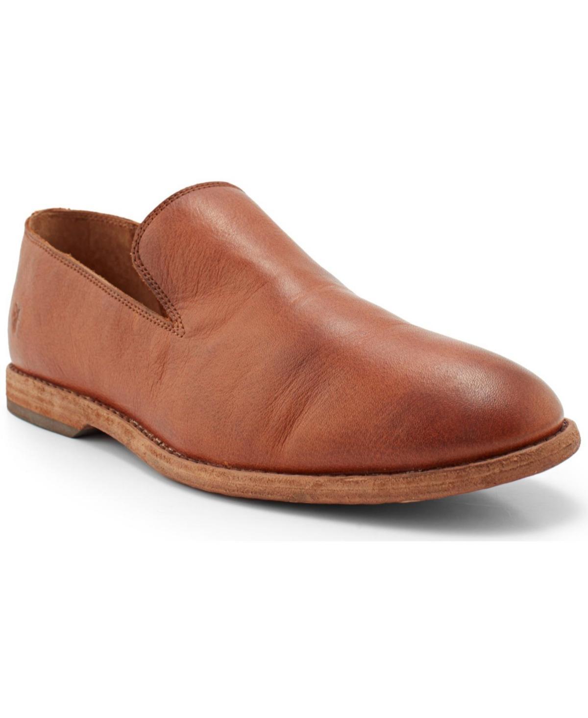 Frye Mens Chris Leather Venetians Product Image