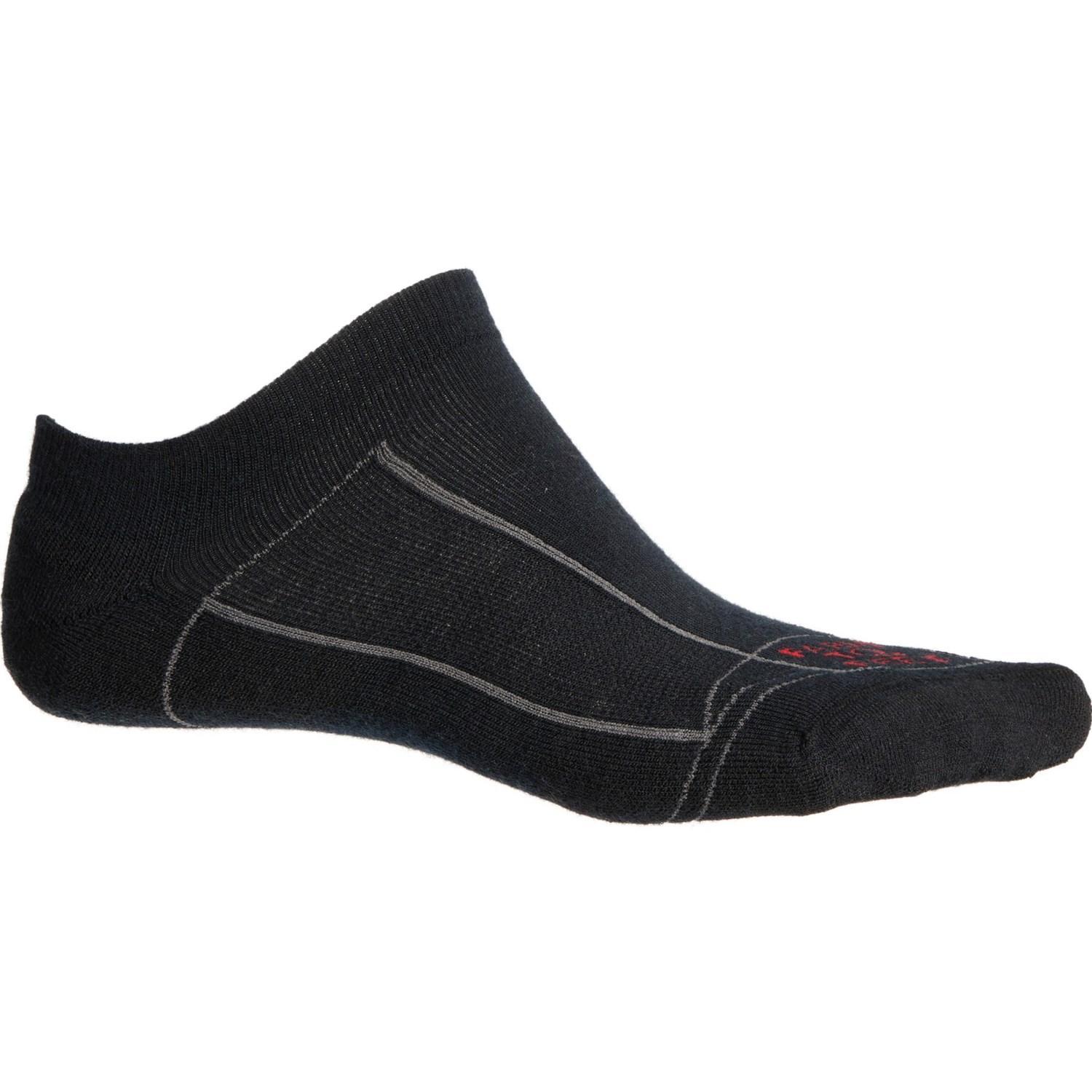 Farm to Feet Greensboro Light Cushion Low-Cut Sport Socks - Merino Wool, Below the Ankle (For Women) Product Image