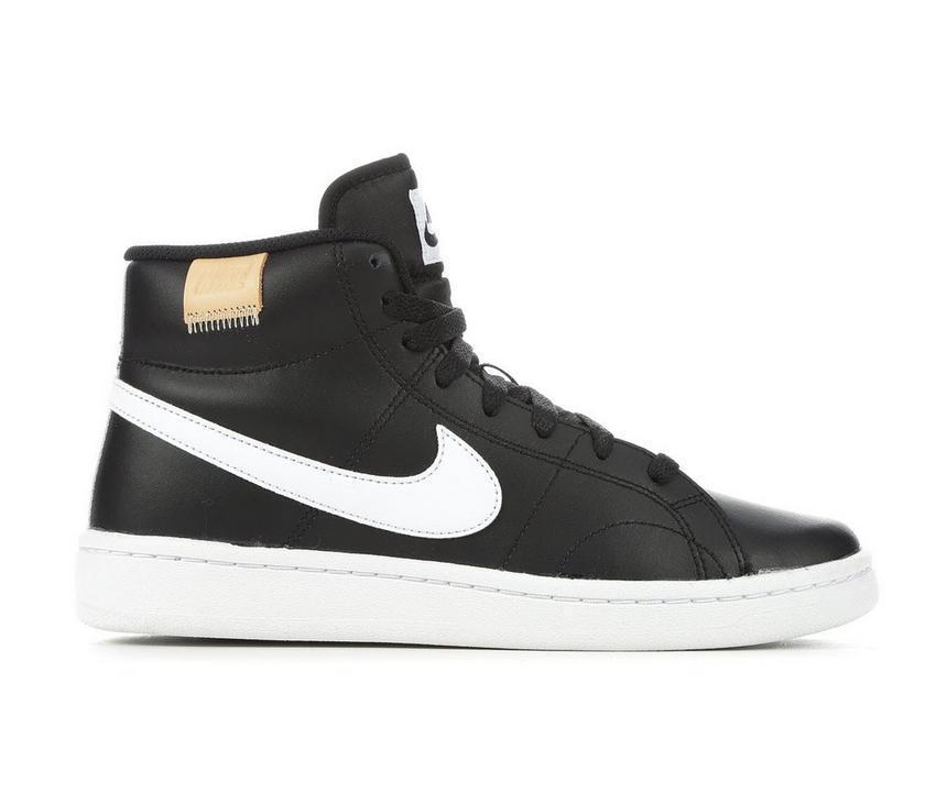 Women's Nike Court Royale 2 Mid Sneakers Product Image