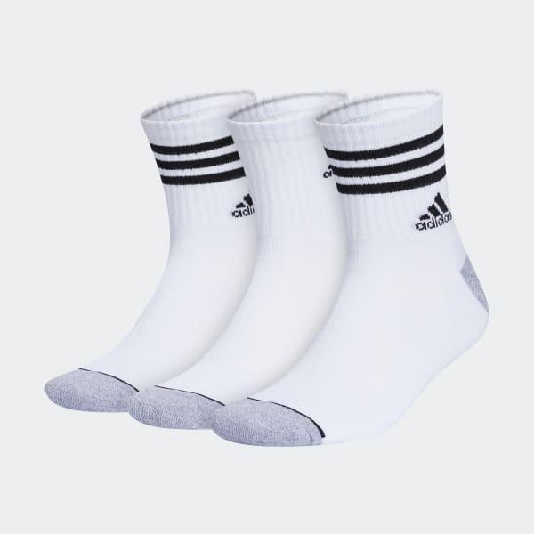 Cushioned Sport High-Quarter Socks 3-Pairs Product Image